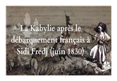 La Kabylie