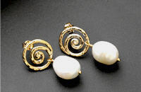 Boucle d'oreilles