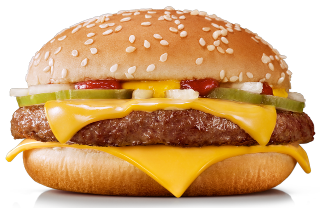 burger-cheeseburger
