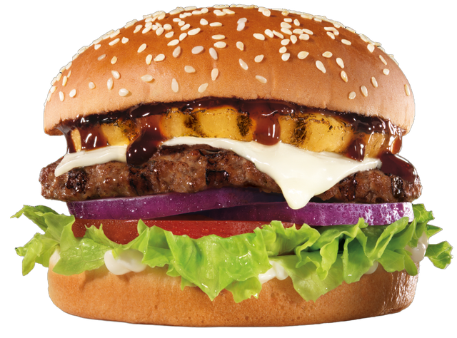 burger-teriyaki