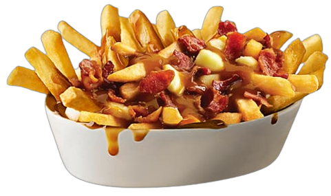 fries-poutine